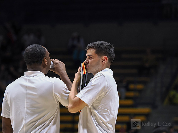 Men’s Basketball: California Golden Bears vs St. Thomas Tommies