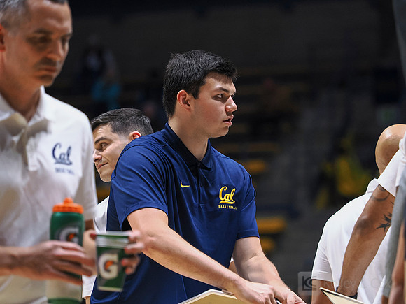 Men’s Basketball: California Golden Bears vs St. Thomas Tommies