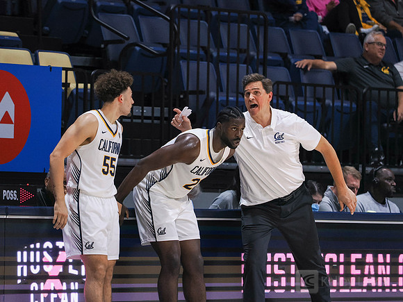 Devin Askew (55), ND Okafor (22), Mark Madsen