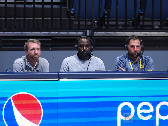 Gerrit Van Genderen, Theo Robertson, Justin Allegri