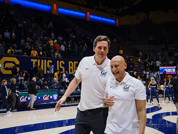 Mark Madsen, Adam Mazarei