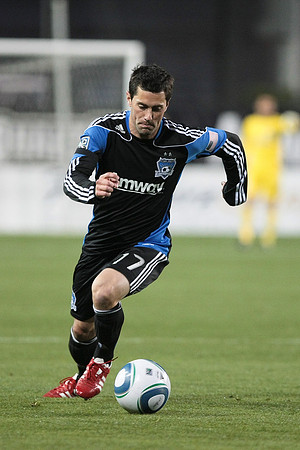 San Jose Earthquakes vs Seattle Sounders