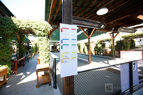 SONC: Bocce Tournament