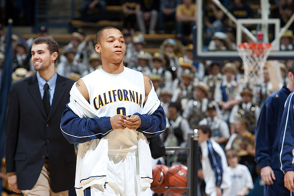 Cal Men's Basketball vs ASU