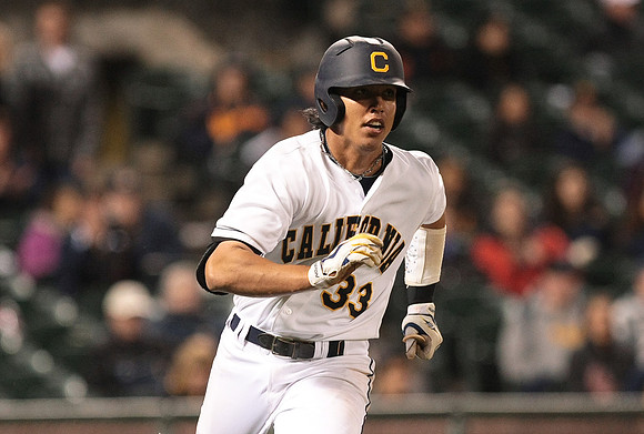 Cal Baseball vs Rice