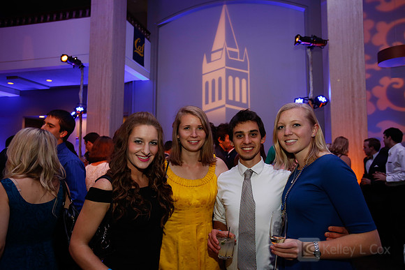 Blue and Gold Bash