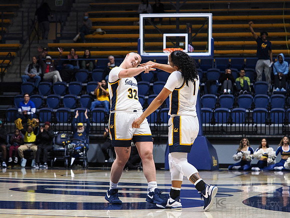Ioanna Krimili (32), Leilani McIntosh (1)