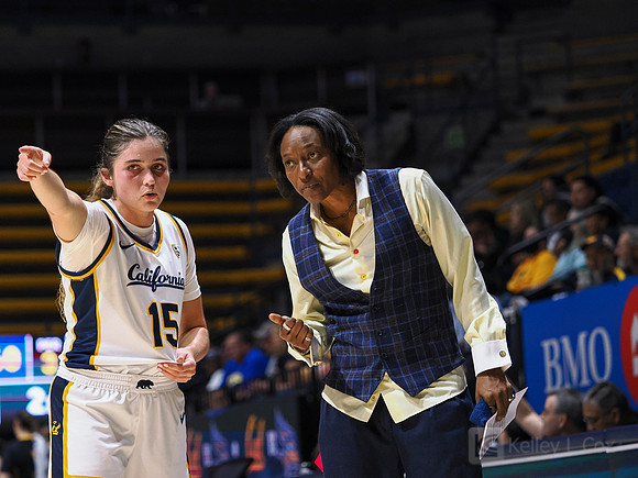 Kemery Martin (15), Charmin Smith