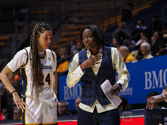 McKayla Williams (24), Charmin Smith
