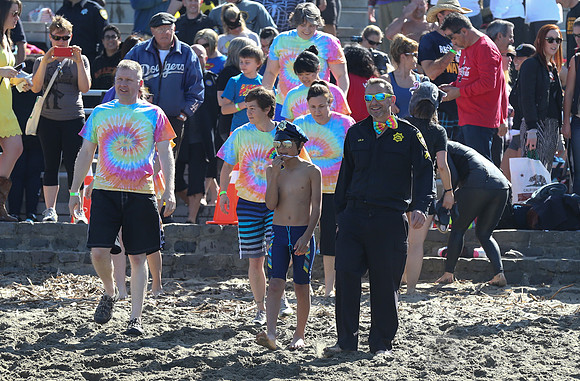 SONC Polar Plunge SF
