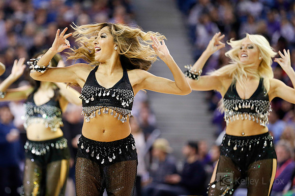 NBA: Los Angeles Clippers at Sacramento Kings
