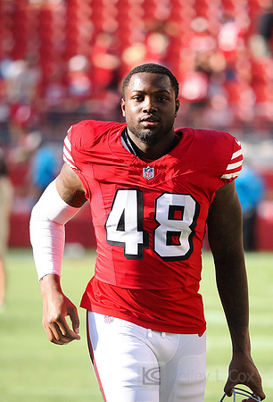 NFL: Arizona Cardinals at San Francisco 49ers