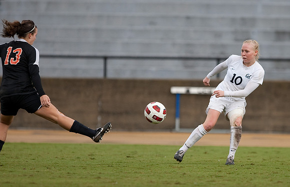 Cal Women's Soccer vs Oregon State