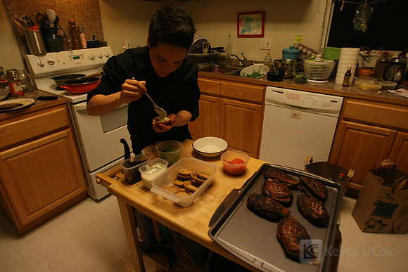 Supper Club Dec 22, 2011