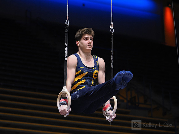 Men’s Gymnastics: California Golden Bears vs Stanford Cardinal