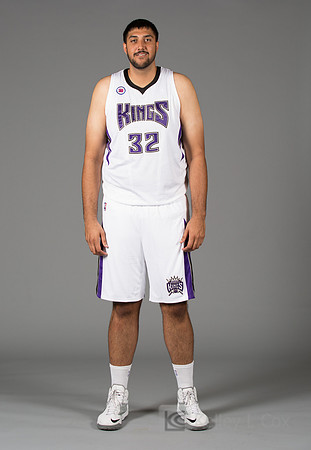 NBA: Sacramento Kings-Media Day