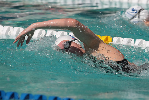 SWIMMING: Santa Clara International Grand Prix-Day Two