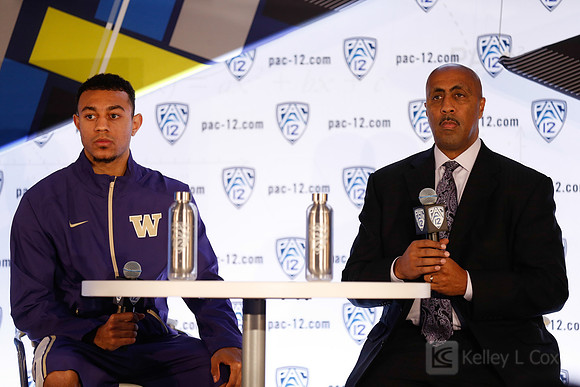 NCAA Basketball: Pac-12 Media Day