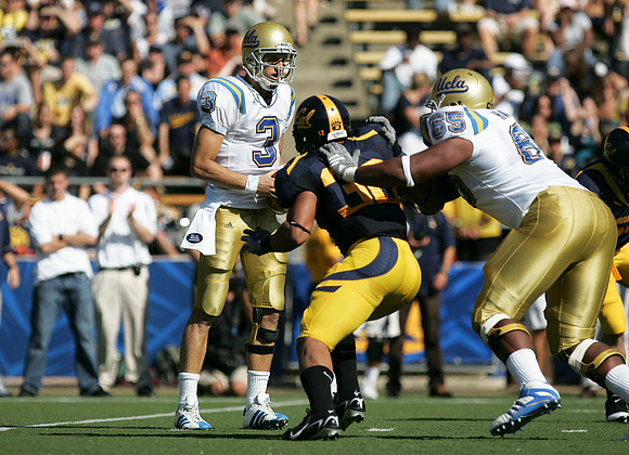 Cal Football vs UCLA