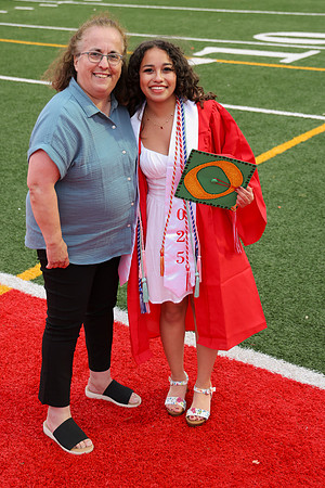 Rebecca Caparaz Graduation