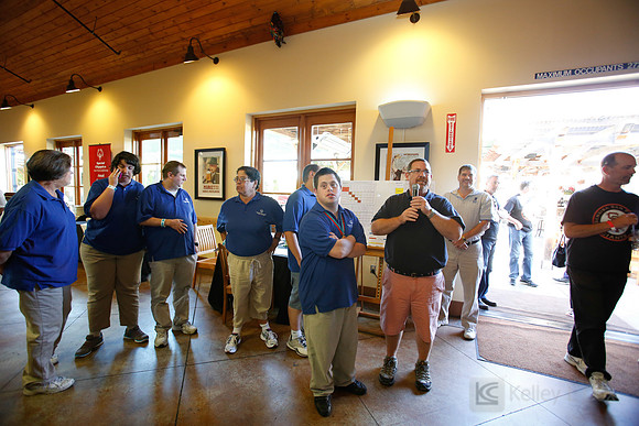 SONC: Bocce Tournament