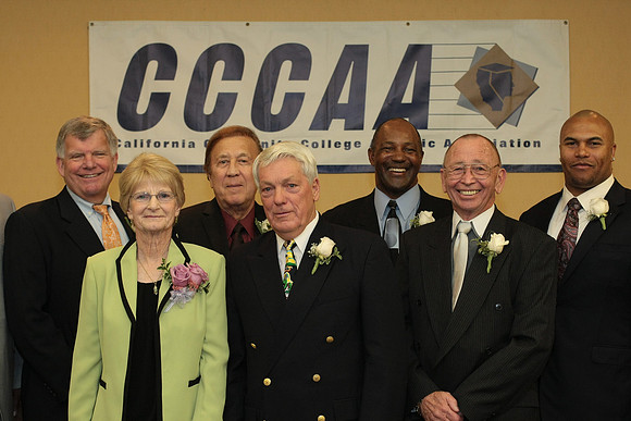 CCCAA Hall of Fame 2011
