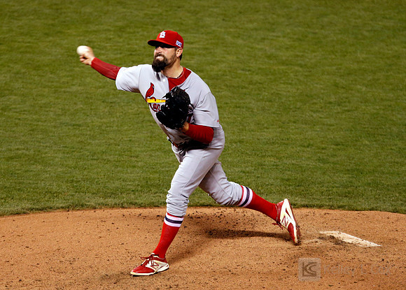 MLB: NLCS-St. Louis Cardinals at San Francisco Giants
