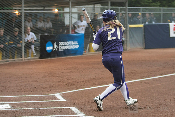 Softball: Cal vs Washington