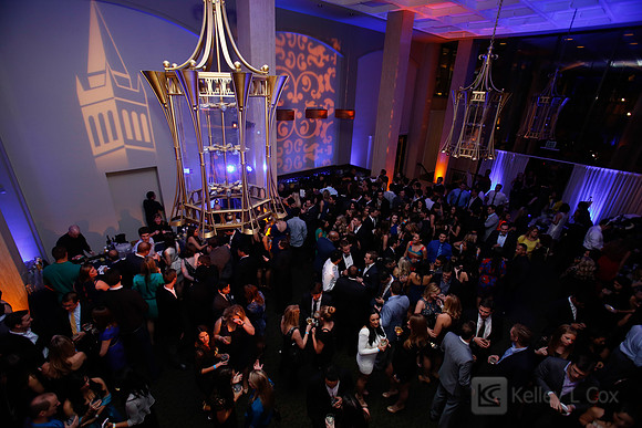 Blue and Gold Bash