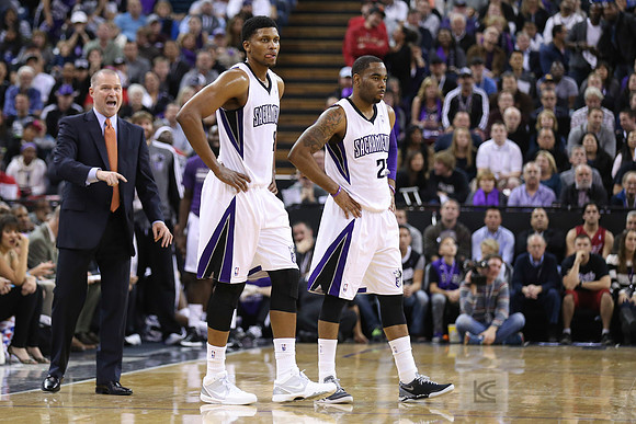 NBA: Miami Heat at Sacramento Kings