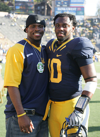 Cal Football vs UCLA