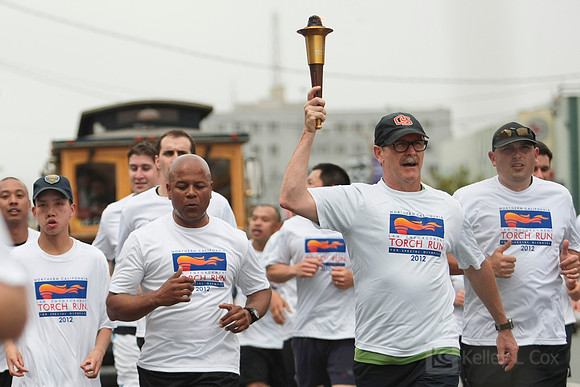 SONC Torch Run