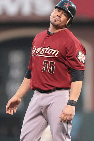 MLB: Houston Astros at San Francisco Giants