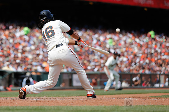 MLB: Chicago White Sox at San Francisco Giants