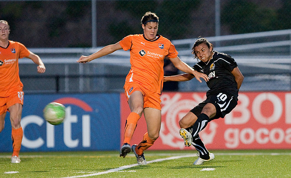 FC Gold Pride vs Sky Blue FC