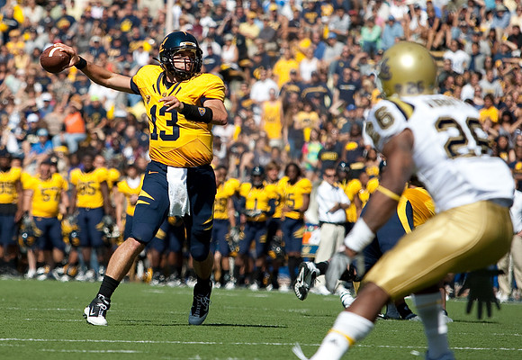 Cal Football vs UCLA