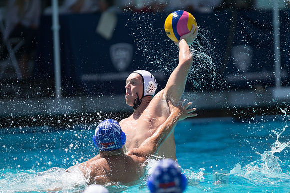 USA v Serbia