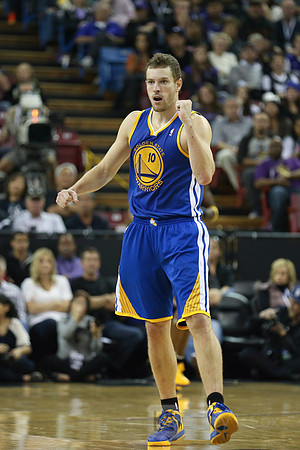 NBA: Golden State Warriors at Sacramento Kings