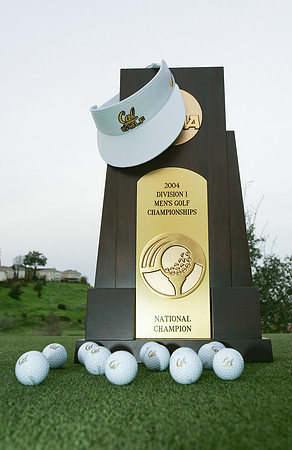 Cal Men's Golf