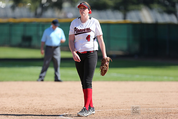 Softball: CSUMB at CSUEB
