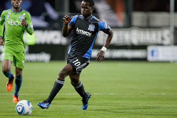 San Jose Earthquakes vs Seattle Sounders