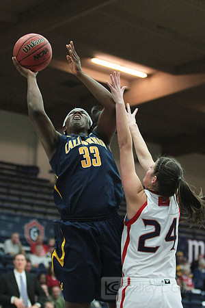 NCAA Womens Basketball: California at Saint Mary's