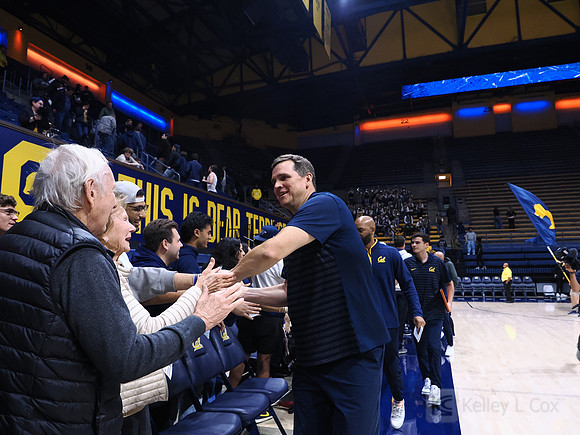 Men’s Basketball: California Golden Bears vs CSU Bakersfield