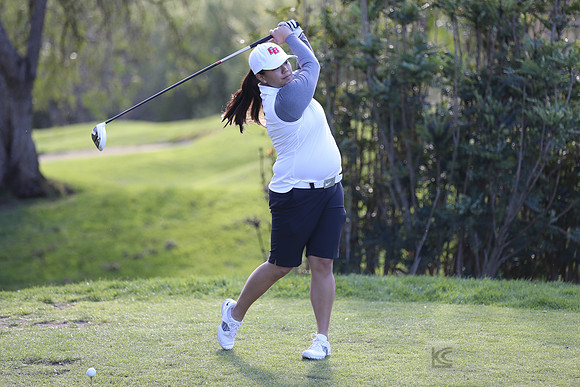 CSUEB Womens Golf