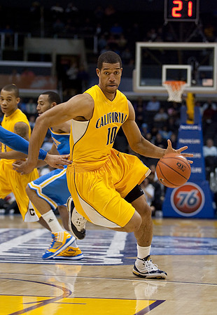 Pac-10 Tournament Cal vs UCLA