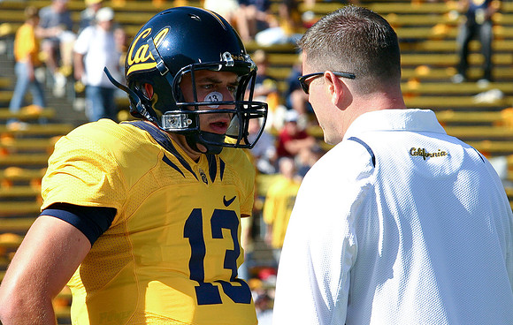 Cal Football vs Michigan State