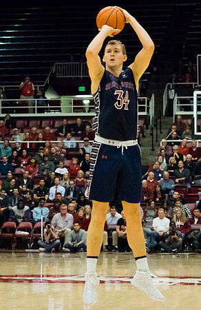 NCAA Basketball: St. Mary's at Stanford