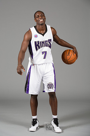 NBA: Sacramento Kings-Media Day