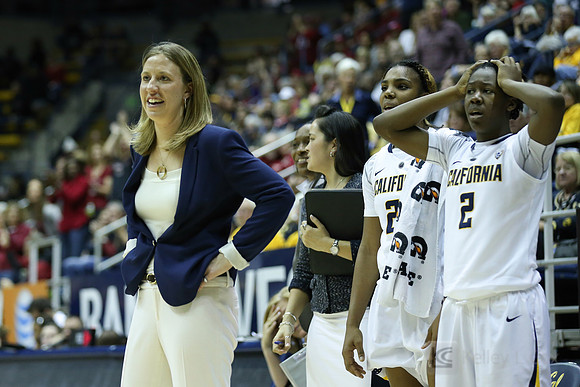 NCAA Womens Basketball: Stanford at California