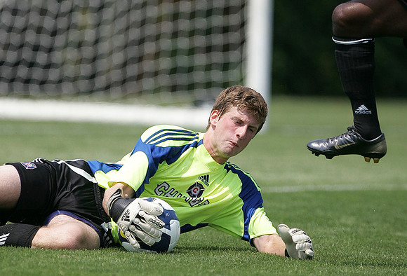 Chicago Fire vs Baltimore Bays